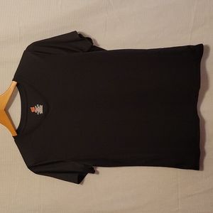 Hanes Cool Dri V-neck T-shirt
